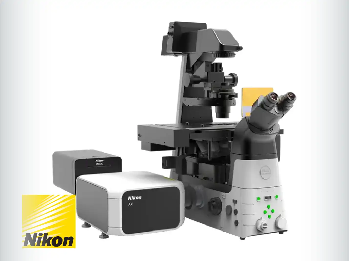 Nikon Super-Resolution Microscopes
